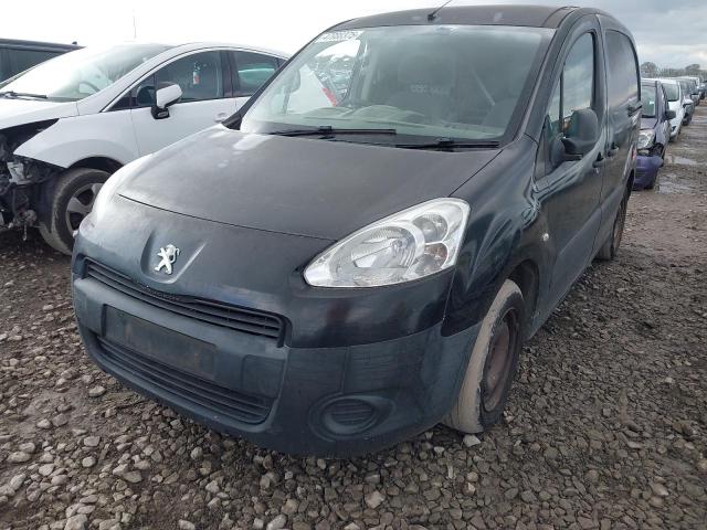 2013 PEUGEOT PARTNER 850 S L1 HDI  for sale at Copart YORK