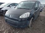 2013 PEUGEOT PARTNER 850 S L1 HDI  for sale at Copart YORK