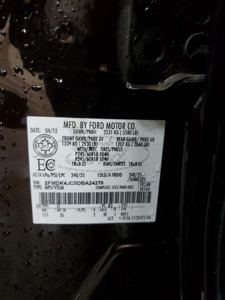2013 Ford Edge - Image 14