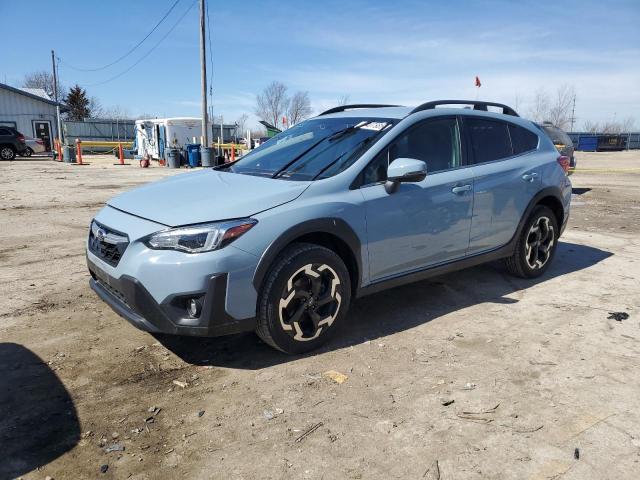 SUBARU CROSSTREK 2022