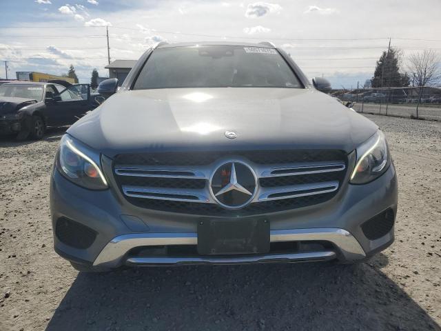  MERCEDES-BENZ GLC-CLASS 2017 Gray