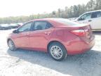 2016 Toyota Corolla L იყიდება Ellenwood-ში, GA - Rear End