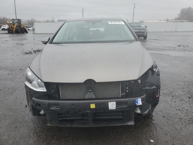  VOLKSWAGEN GOLF 2015 Srebrny