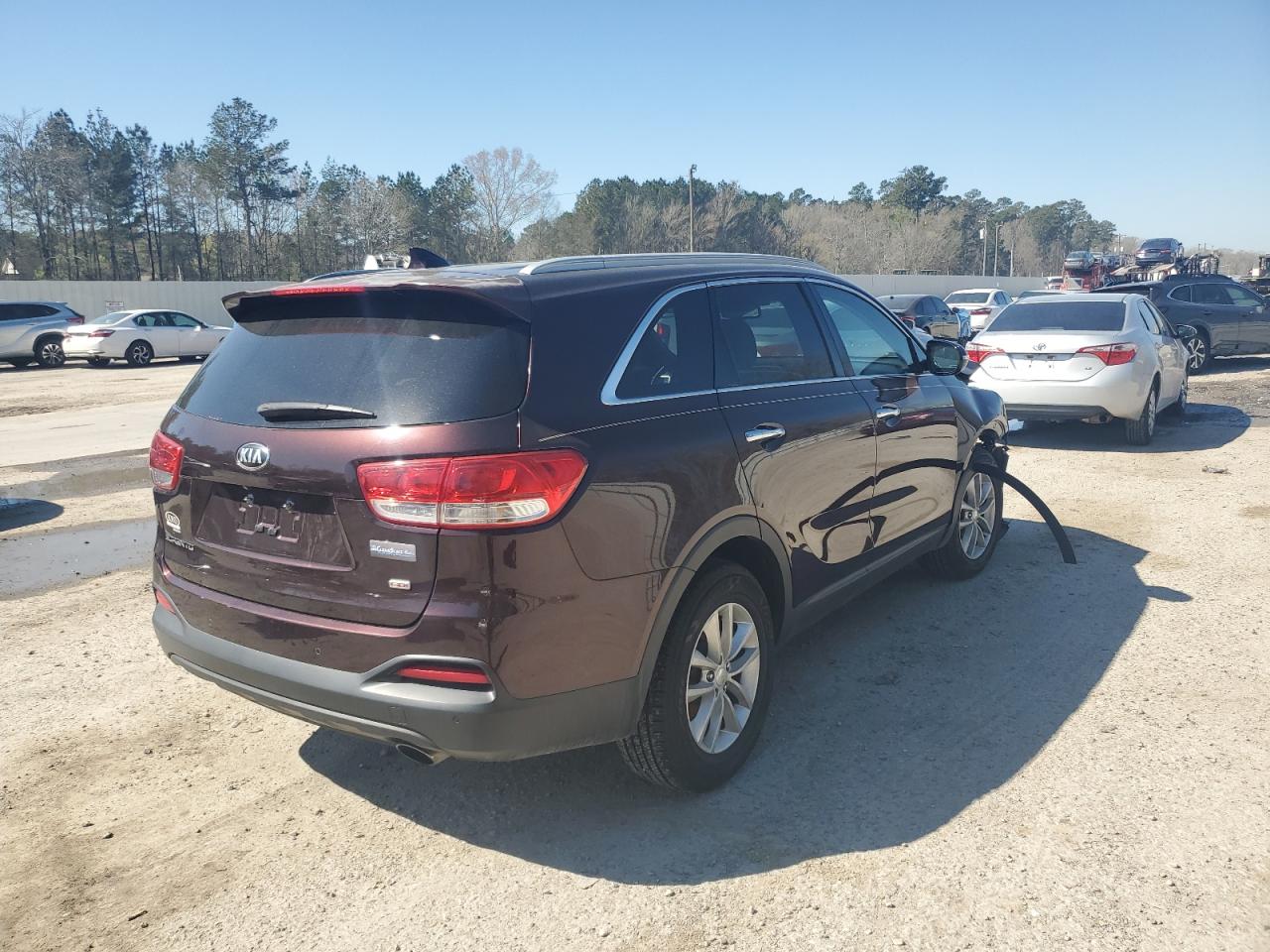 2016 Kia Sorento - Image 3