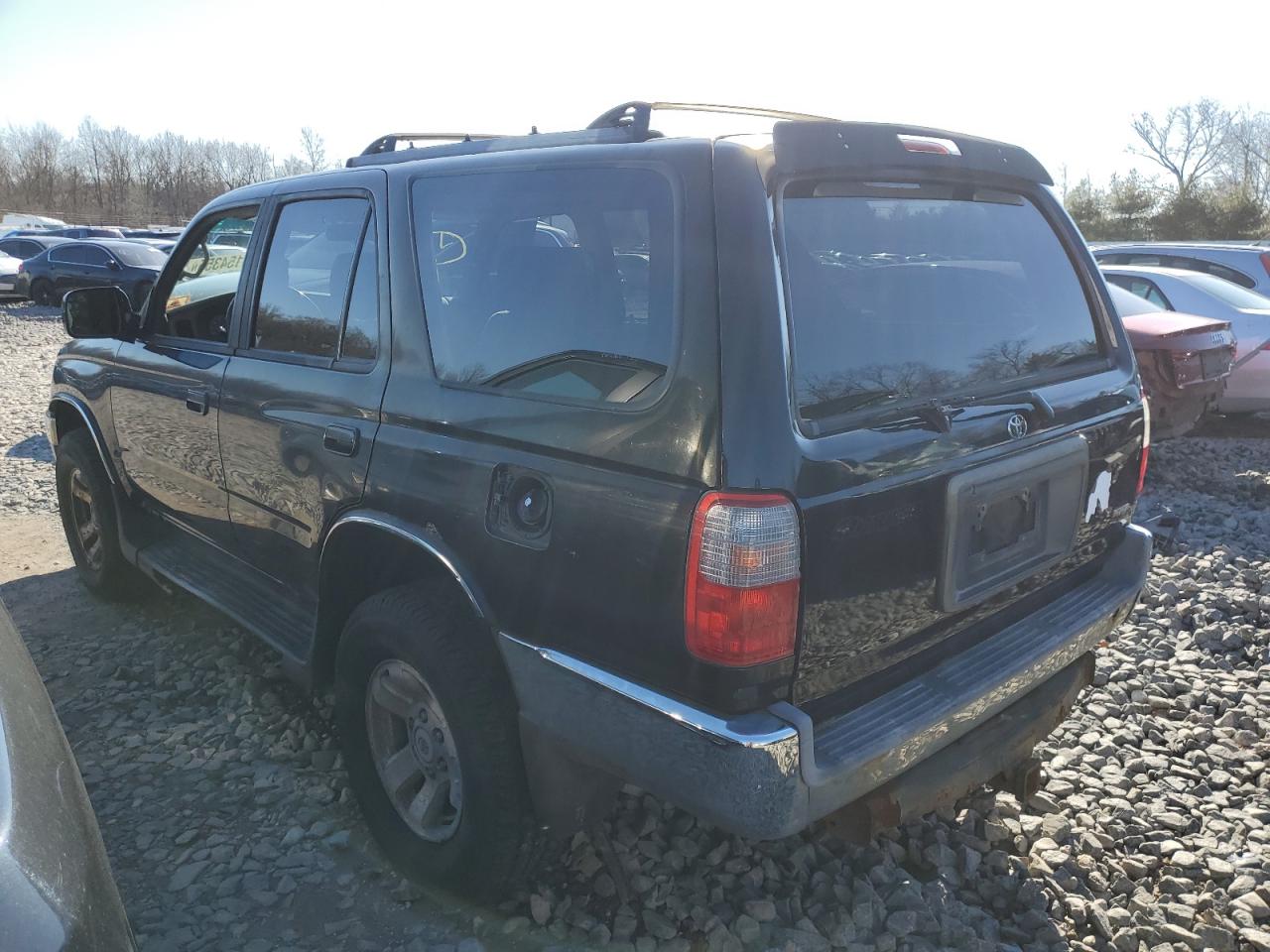 1999 Toyota 4Runner - Image 2