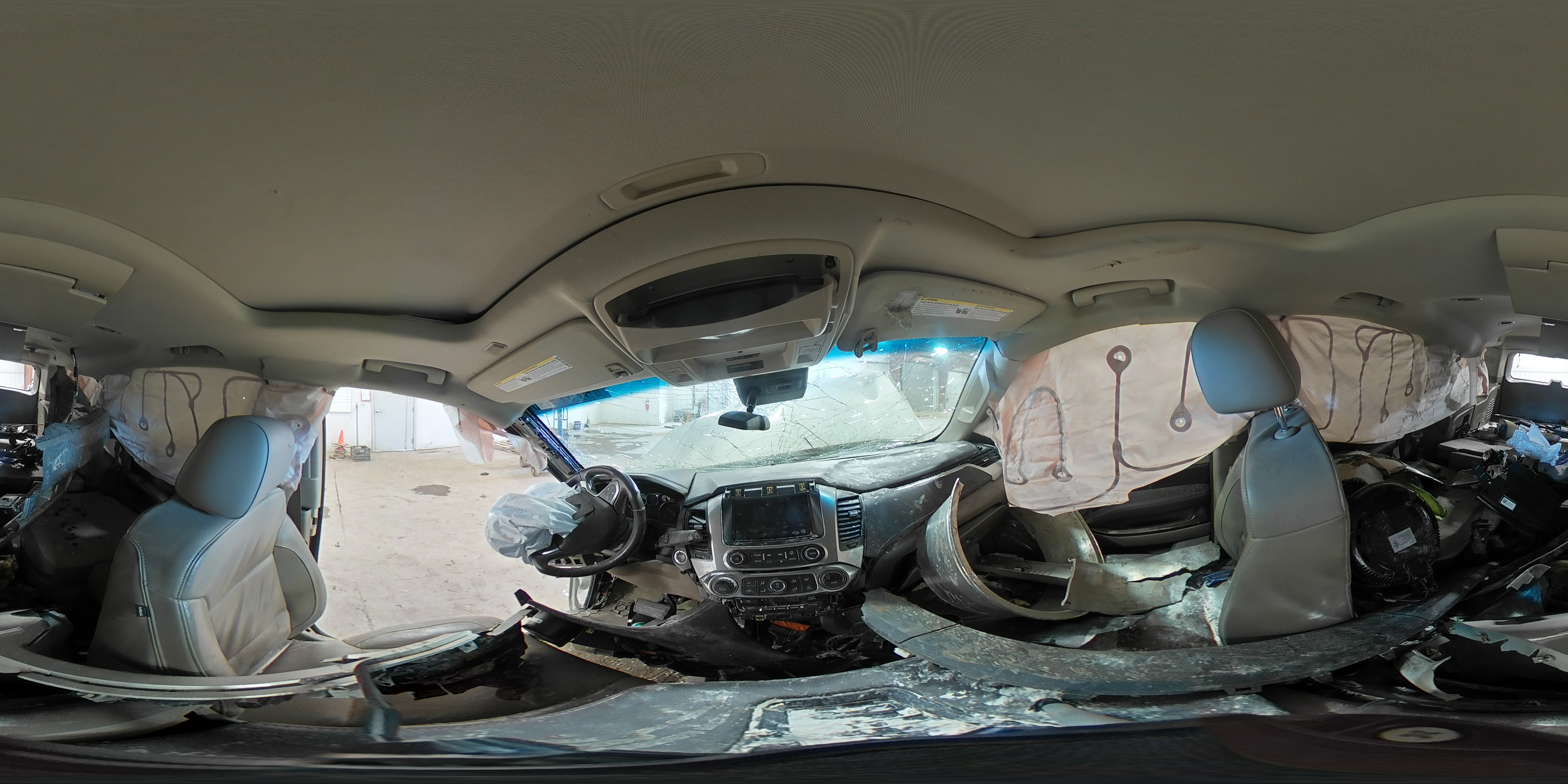 2016 Chevrolet Suburban - Image 14