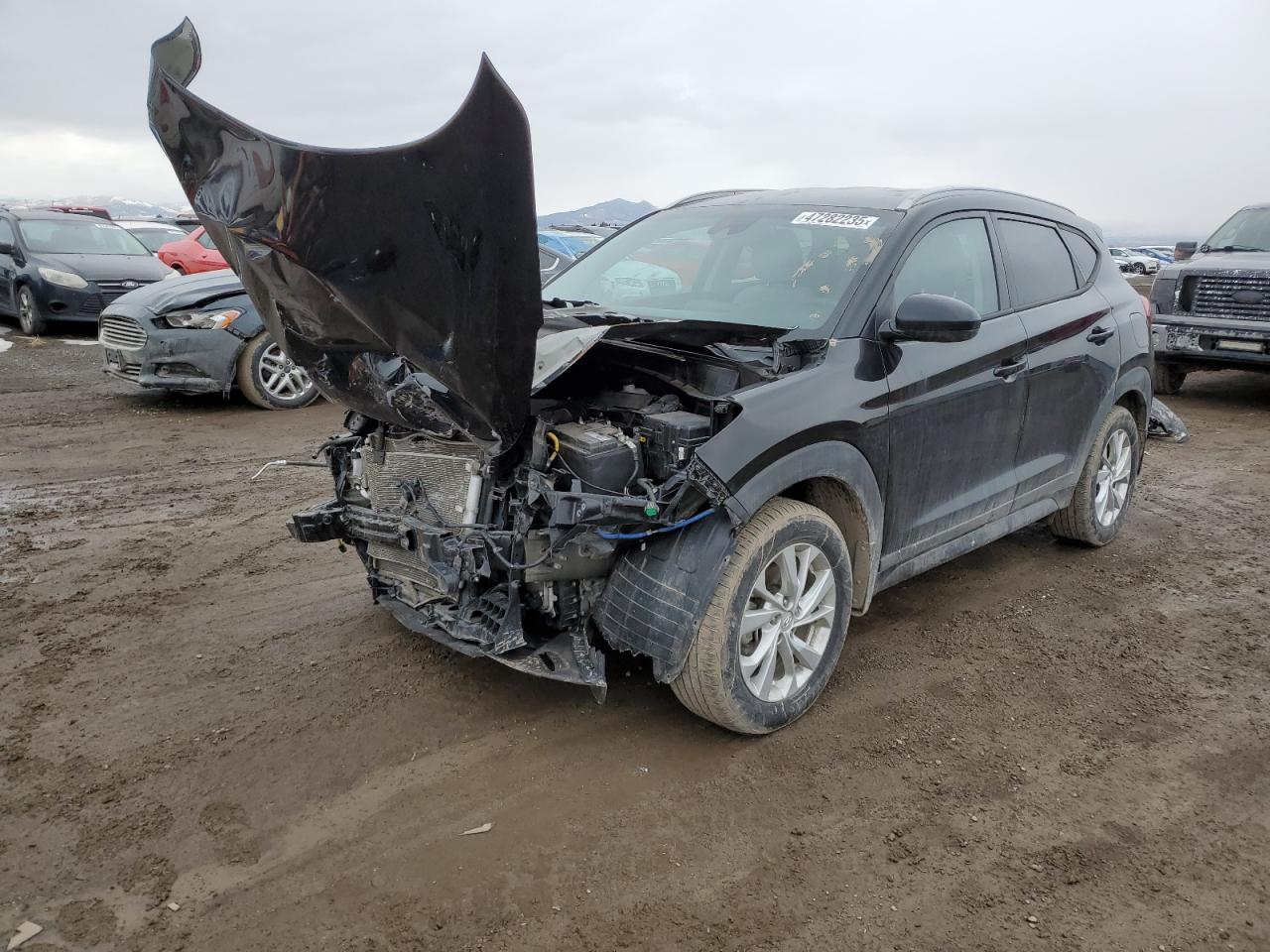 Helena, MT에서 판매 중인 2020 Hyundai Tucson Limited - Front End