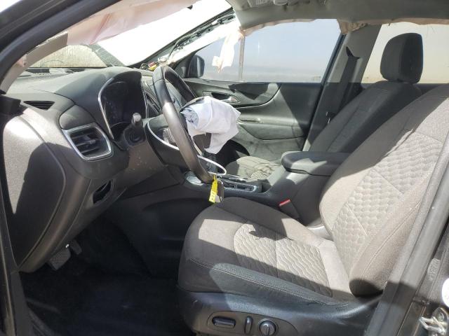  CHEVROLET EQUINOX 2020 Угольный