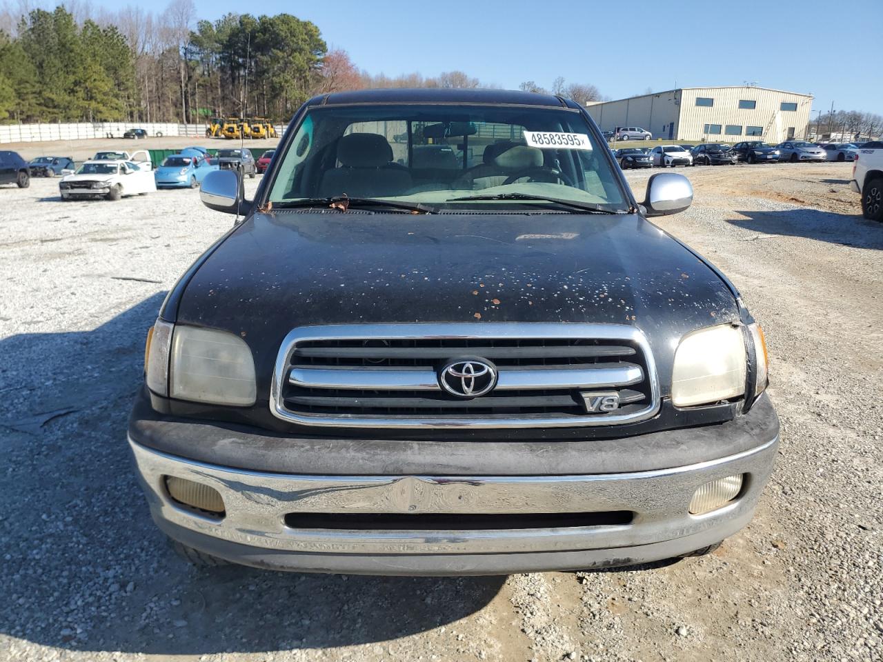 2000 Toyota Tundra - Image 5