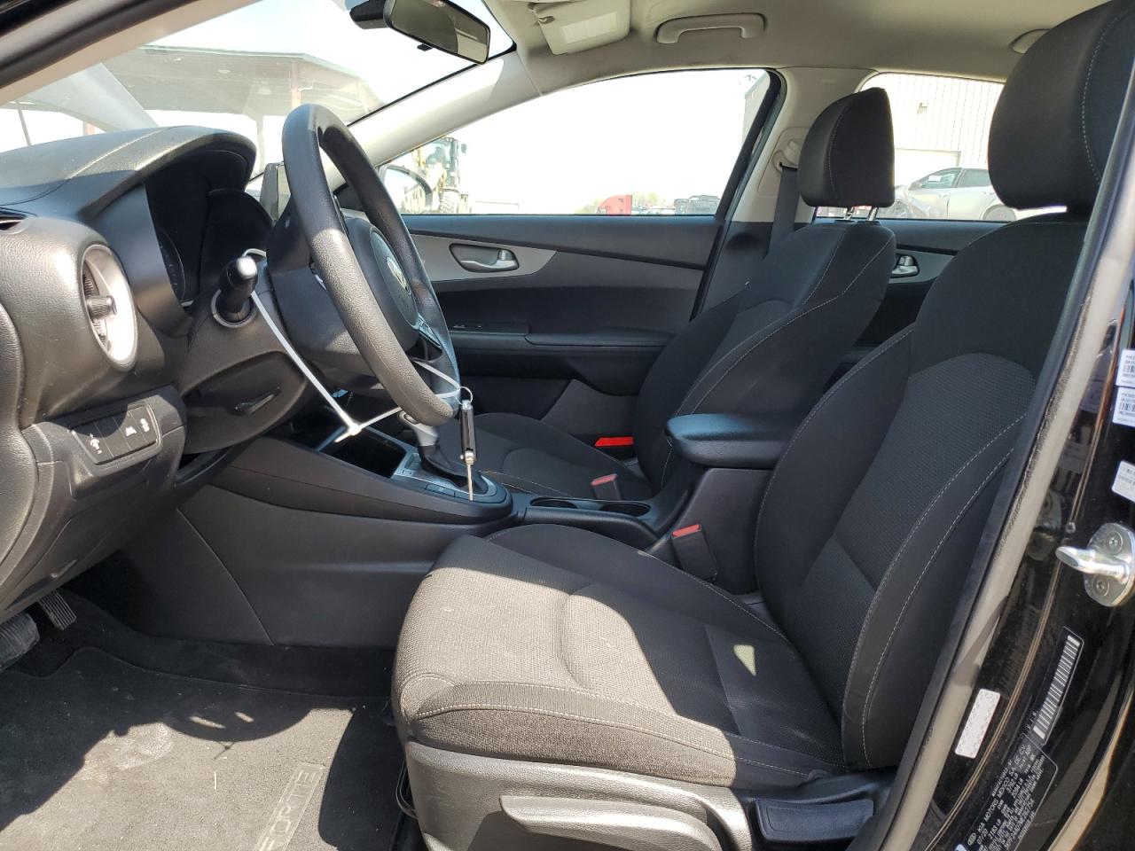 2021 Kia Forte Fe VIN: 3KPF24AD7ME262754 Lot: 50583075