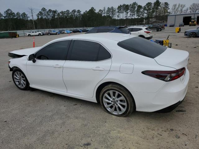  TOYOTA CAMRY 2023 Biały
