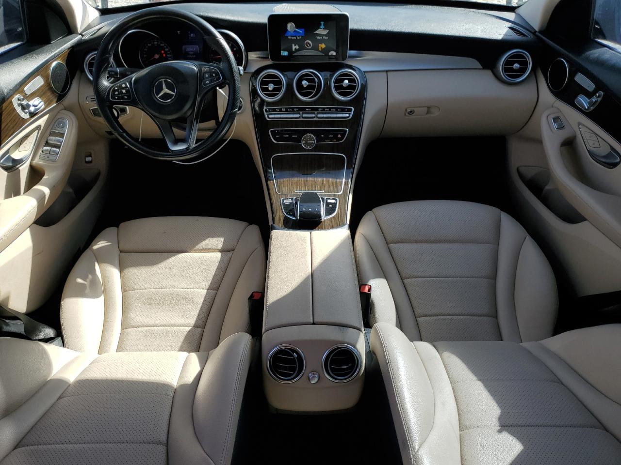 2015 Mercedes-Benz C-klasse - Image 8