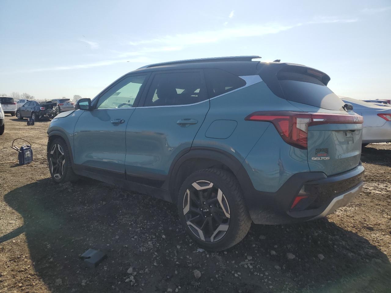 2024 Kia Seltos - Image 2