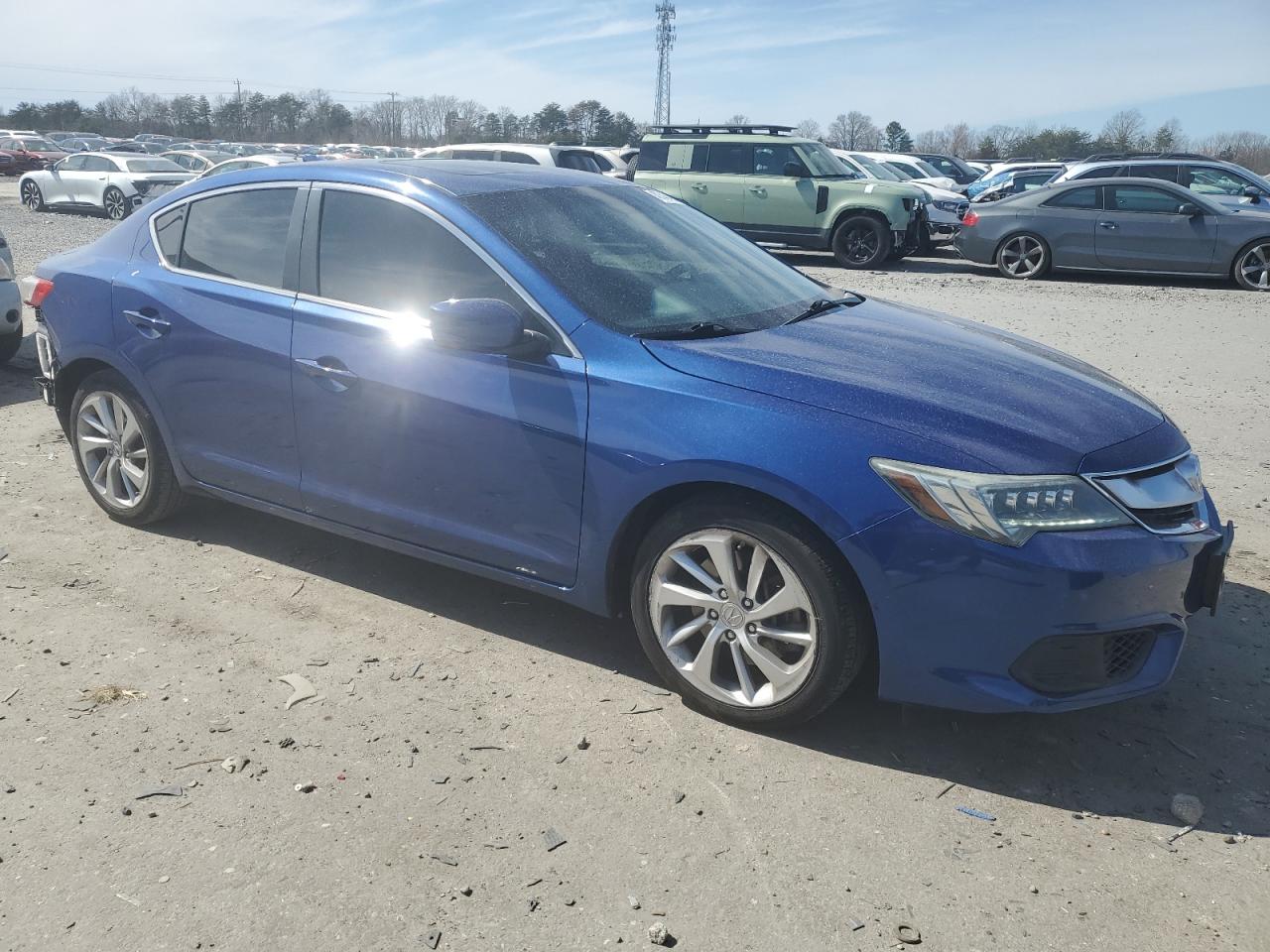 2016 Acura ILX - Image 4