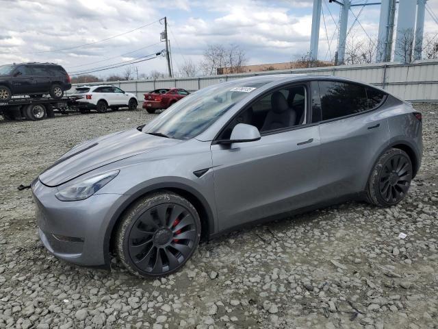 TESLA MODEL Y 2025