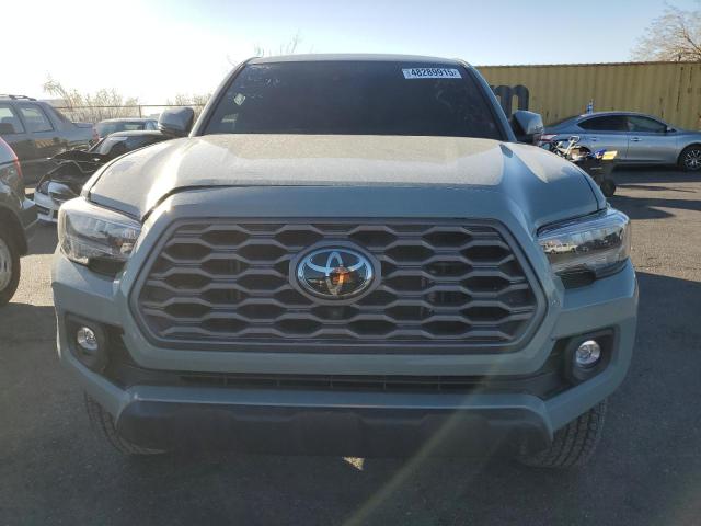  TOYOTA TACOMA 2023 Szary