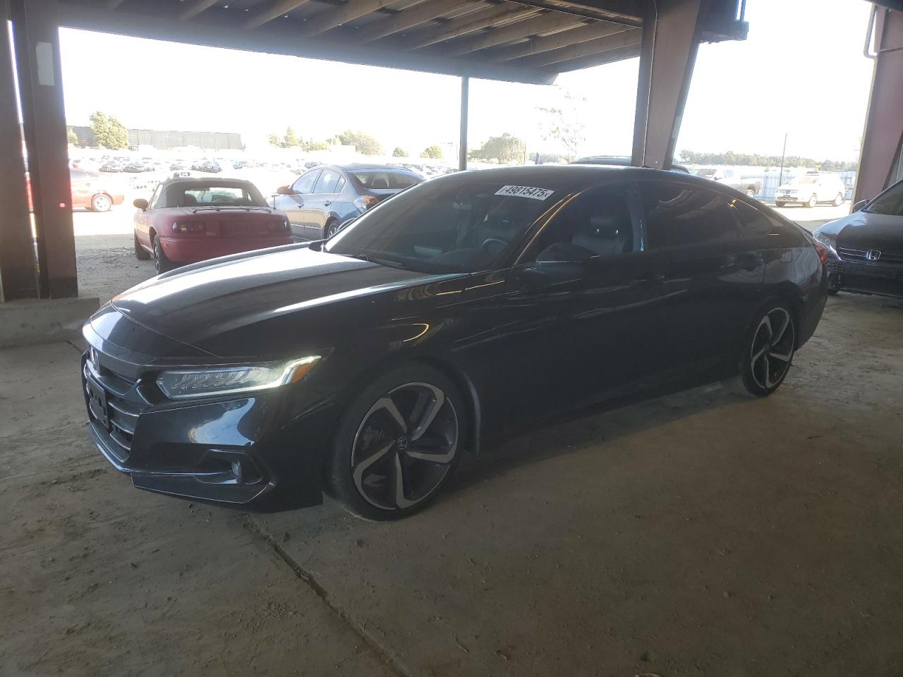 2022 Honda Accord Sport for Sale in American Canyon, CA - Rear End