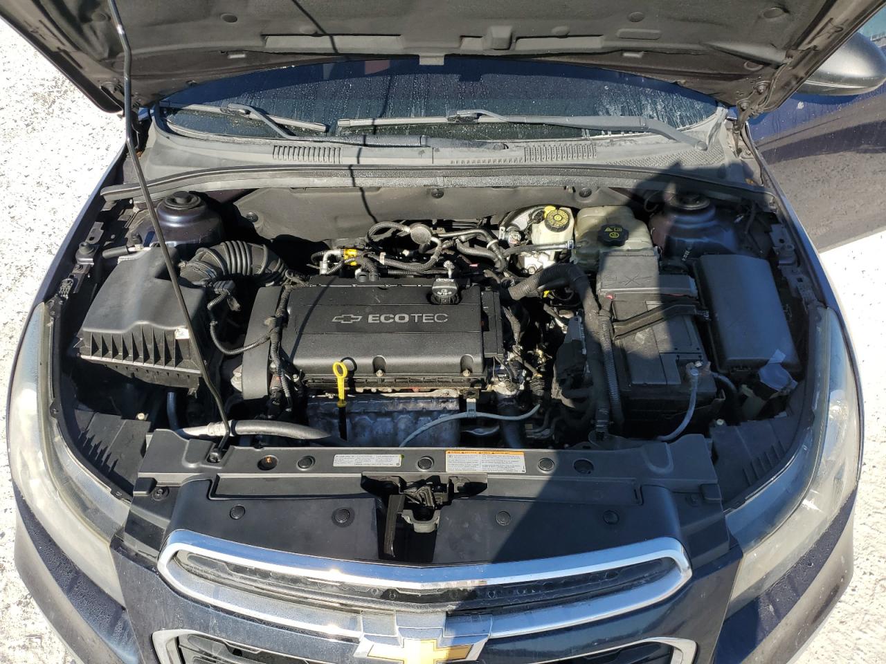 2016 Chevrolet Cruze - Image 13