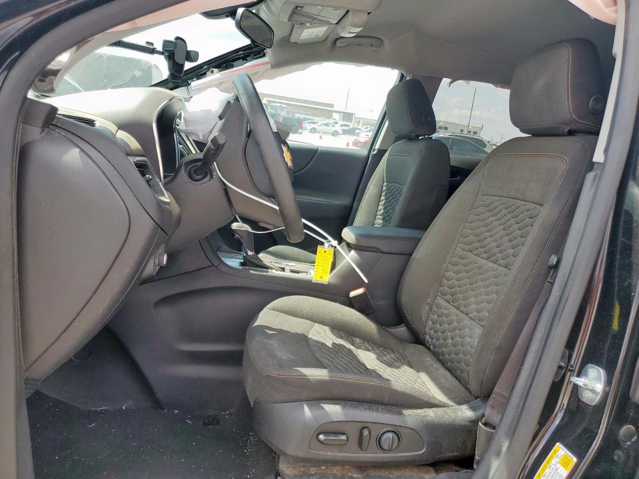 2018 Chevrolet Equinox Lt VIN: 3GNAXJEV7JL103339 Lot: 51085615