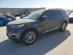 2022 Ford Explorer Xlt продається в Wilmer, TX - Hail
