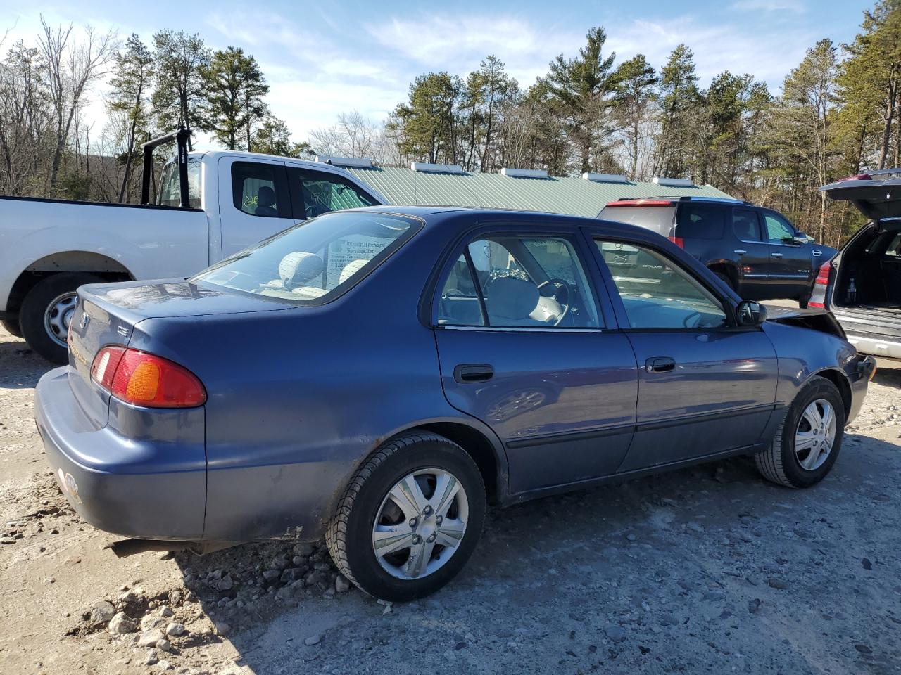 2000 Toyota Corolla - Image 3