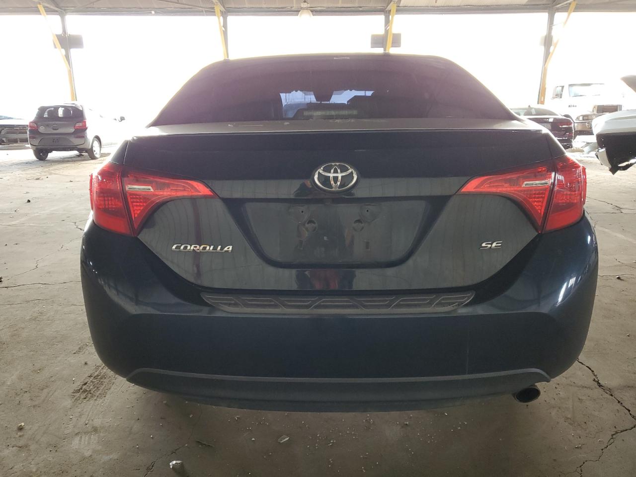 2T1BURHE5JC005722 TOYOTA COROLLA 2018