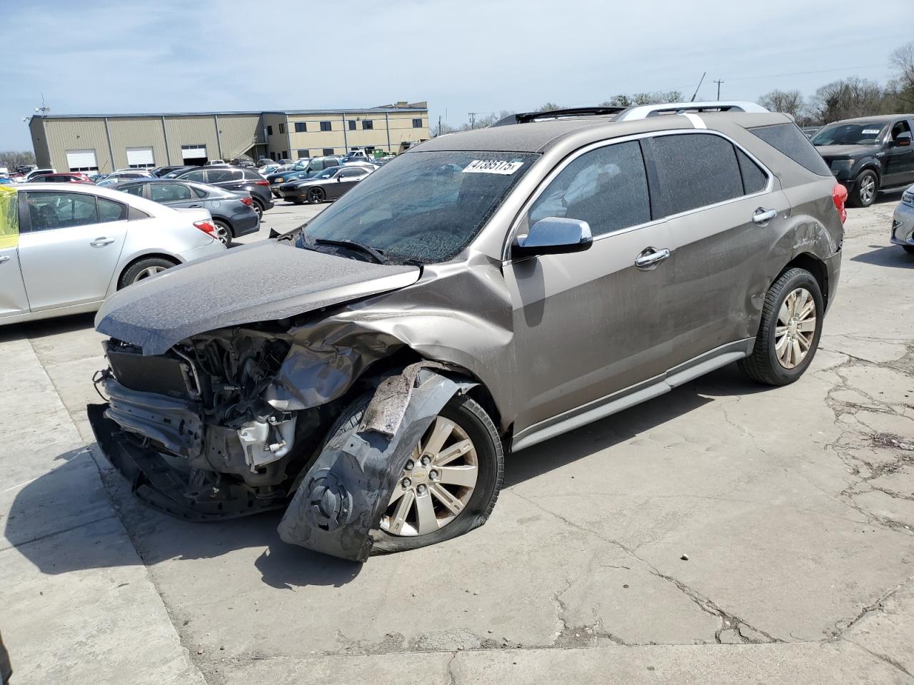 2010 Chevrolet Equinox - Image 1