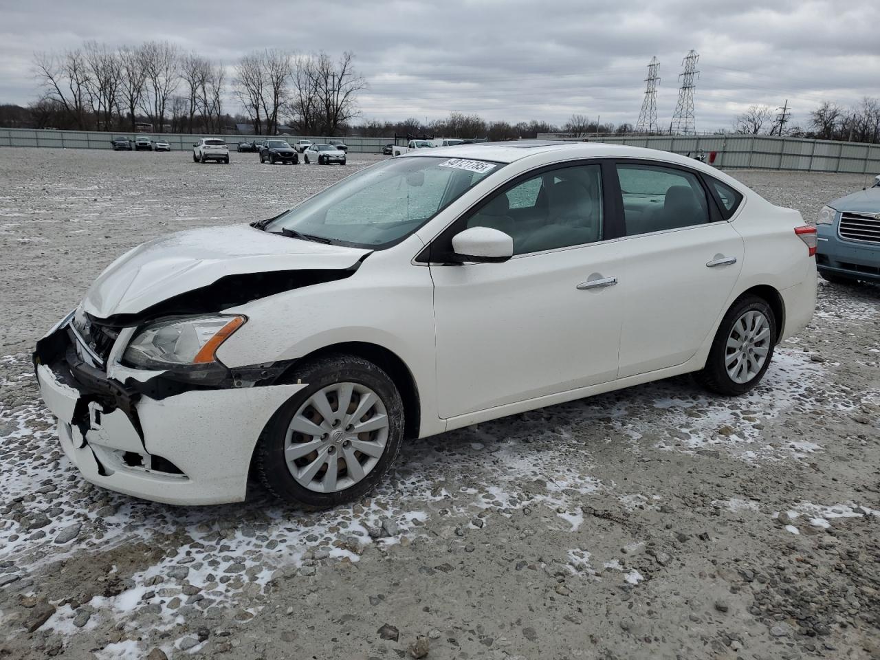 2013 Nissan Sentra - Image 1