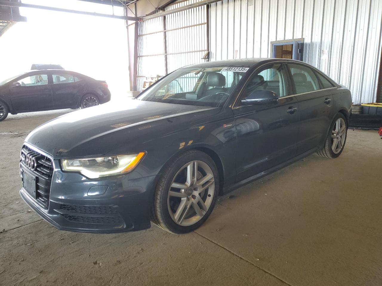 2015 Audi A6 - Image 1