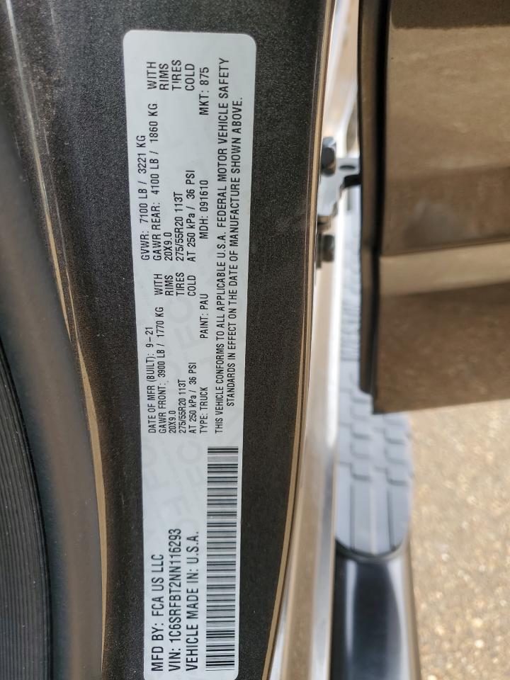 2022 RAM 1500 - Image 14