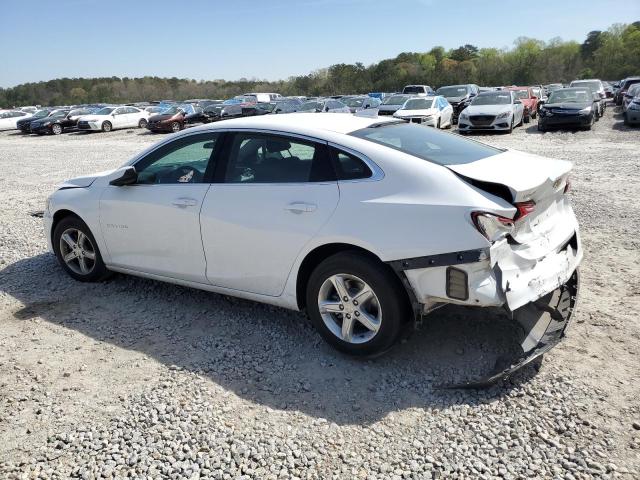  CHEVROLET MALIBU 2022 Білий