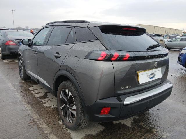 2020 PEUGEOT 2008 ALLUR