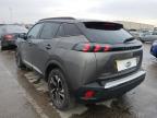 2020 PEUGEOT 2008 ALLUR for sale at Copart CHESTER