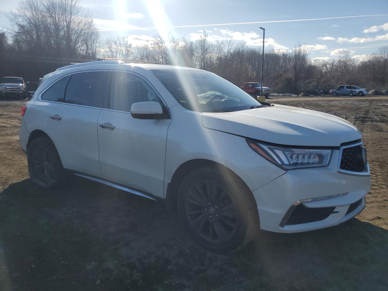 2017 Acura MDX - Image 4