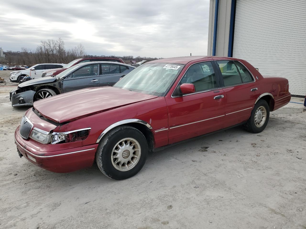 1995 Mercury Grand Marquis - Image 1