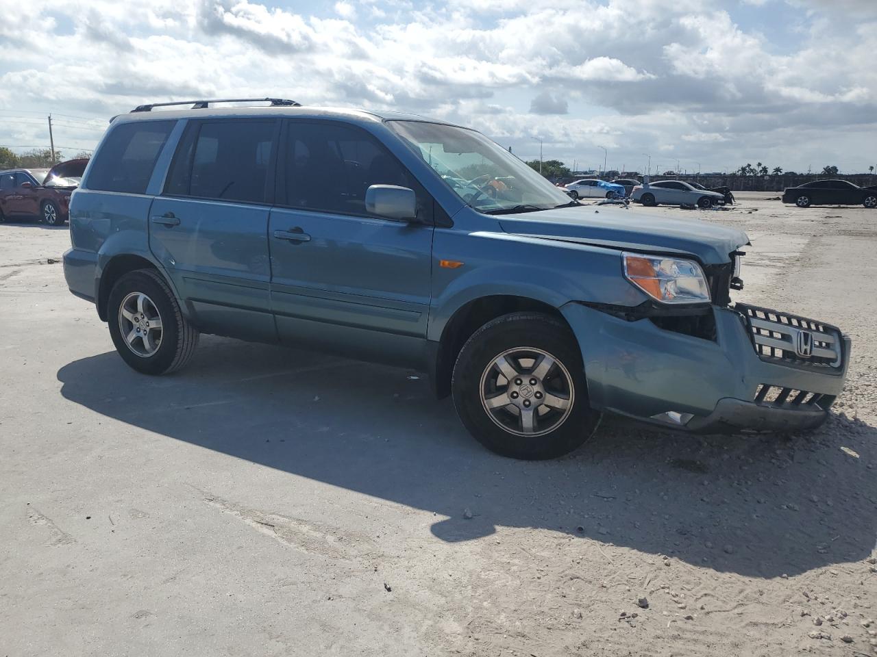 2007 Honda Pilot - Image 4