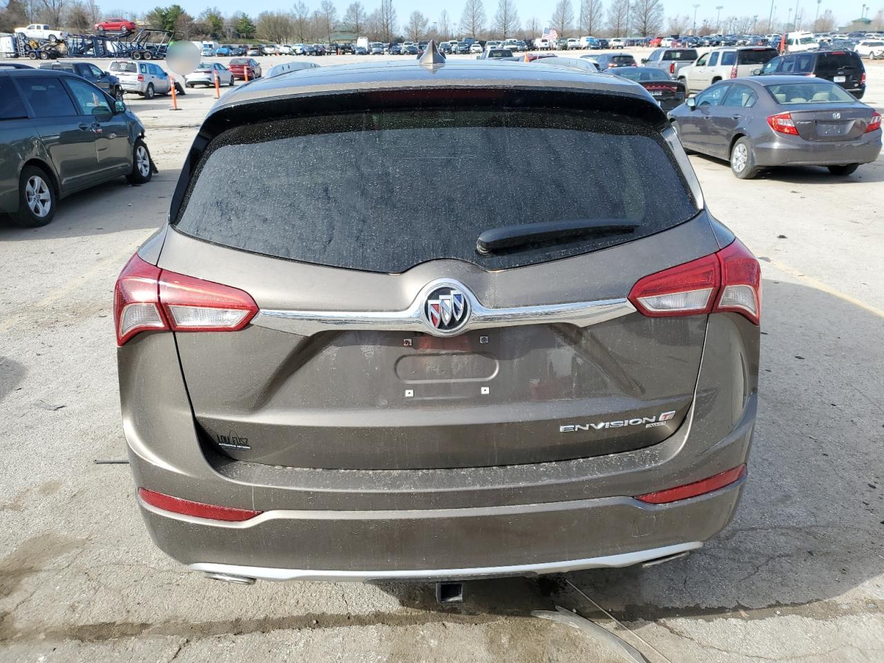 2019 Buick Envision - Image 6