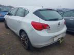 2015 VAUXHALL ASTRA EXCI for sale at Copart CORBY