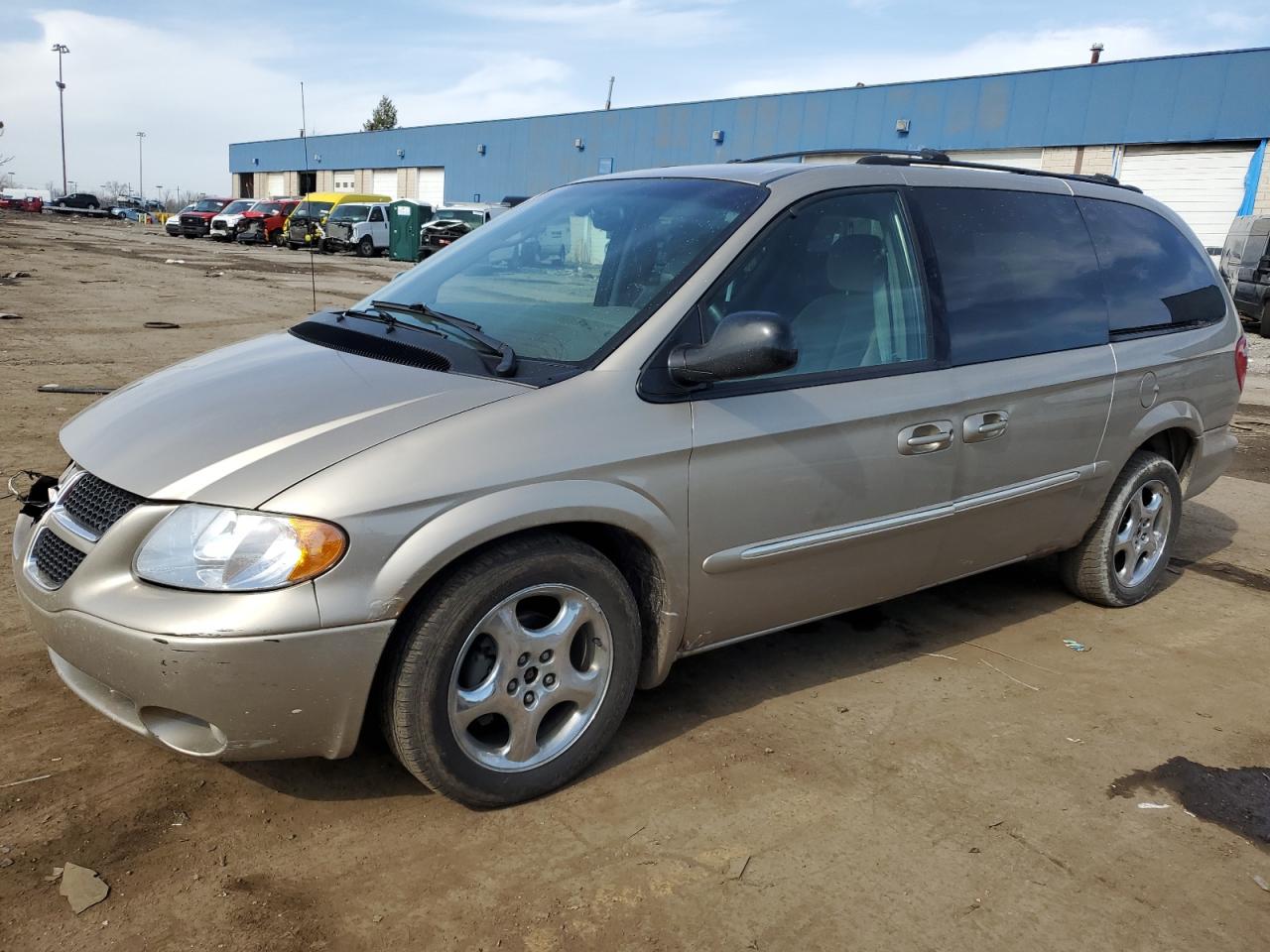 2002 Dodge Caravan - Image 1