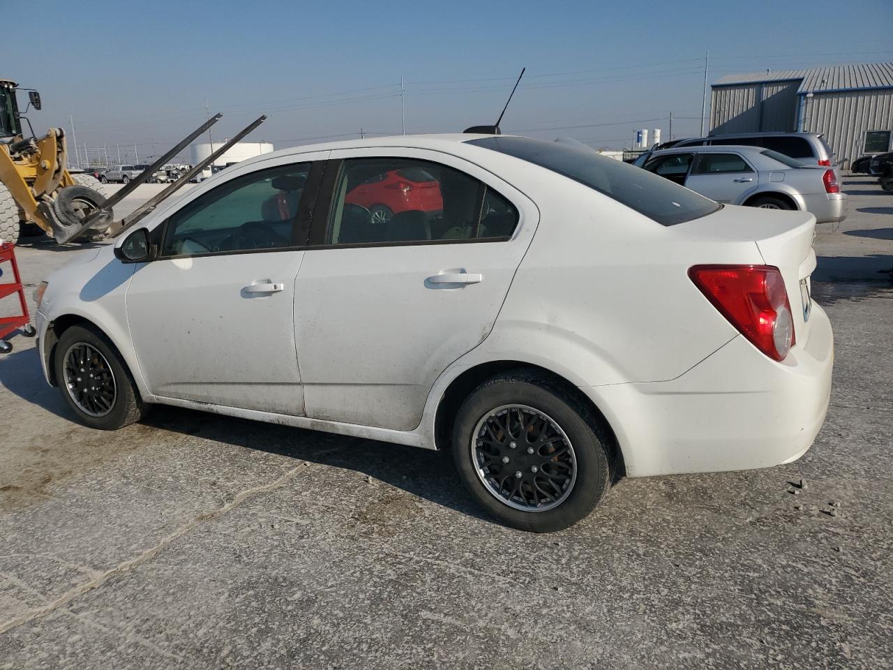 1G1JA5SH9G4126595 CHEVROLET SONIC 2016