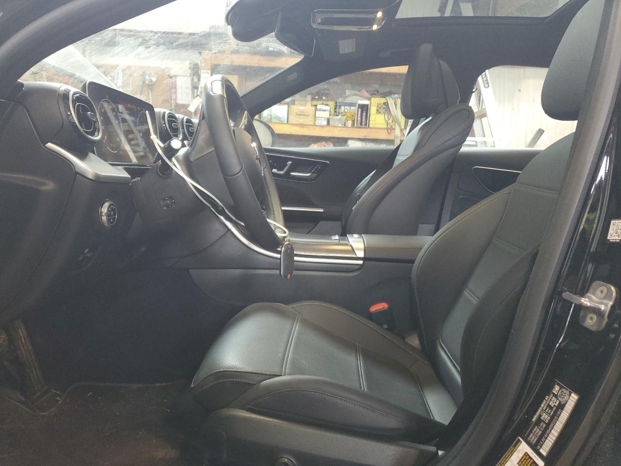 2024 Mercedes-Benz C-klasse - Image 7