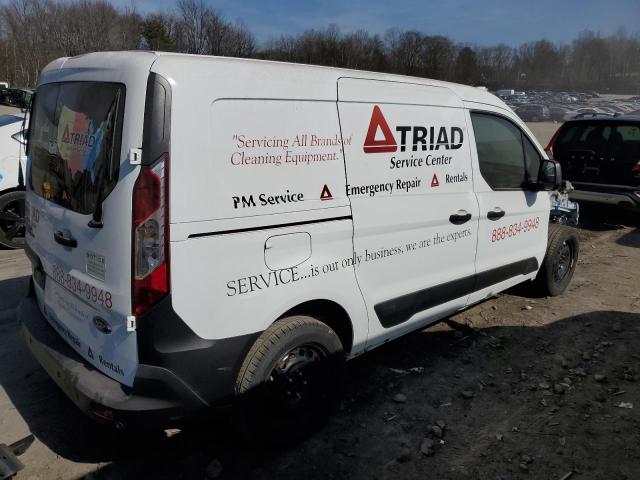  FORD TRANSIT 2023 White