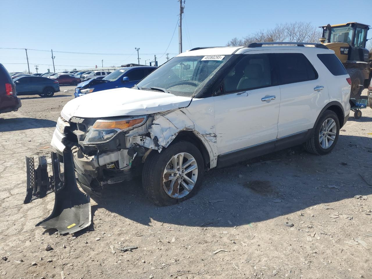 2013 Ford Explorer - Image 1