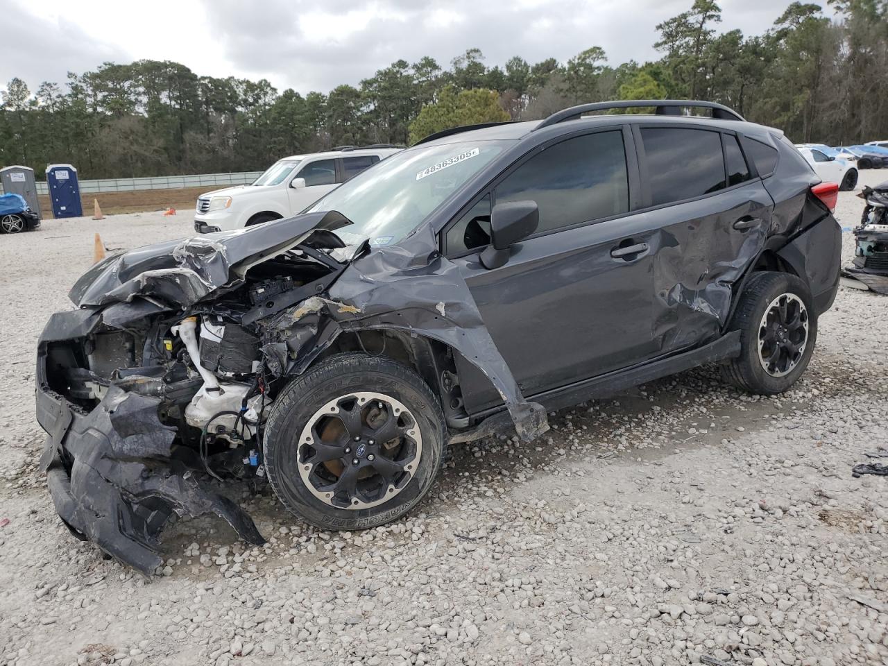 2023 Subaru Crosstrek for Sale in Houston, TX - Front End