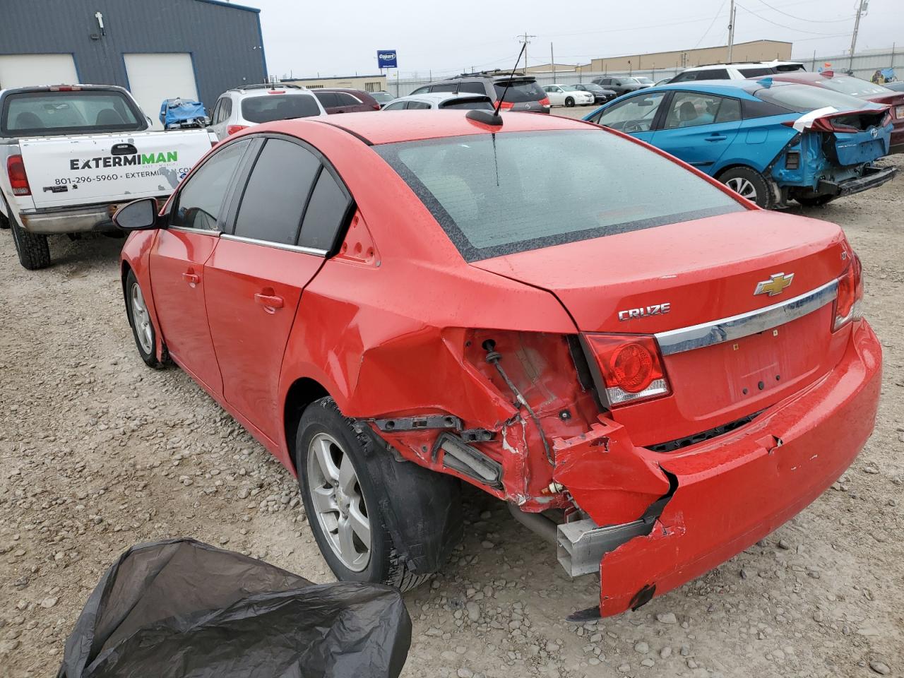 2015 Chevrolet Cruze - Image 2