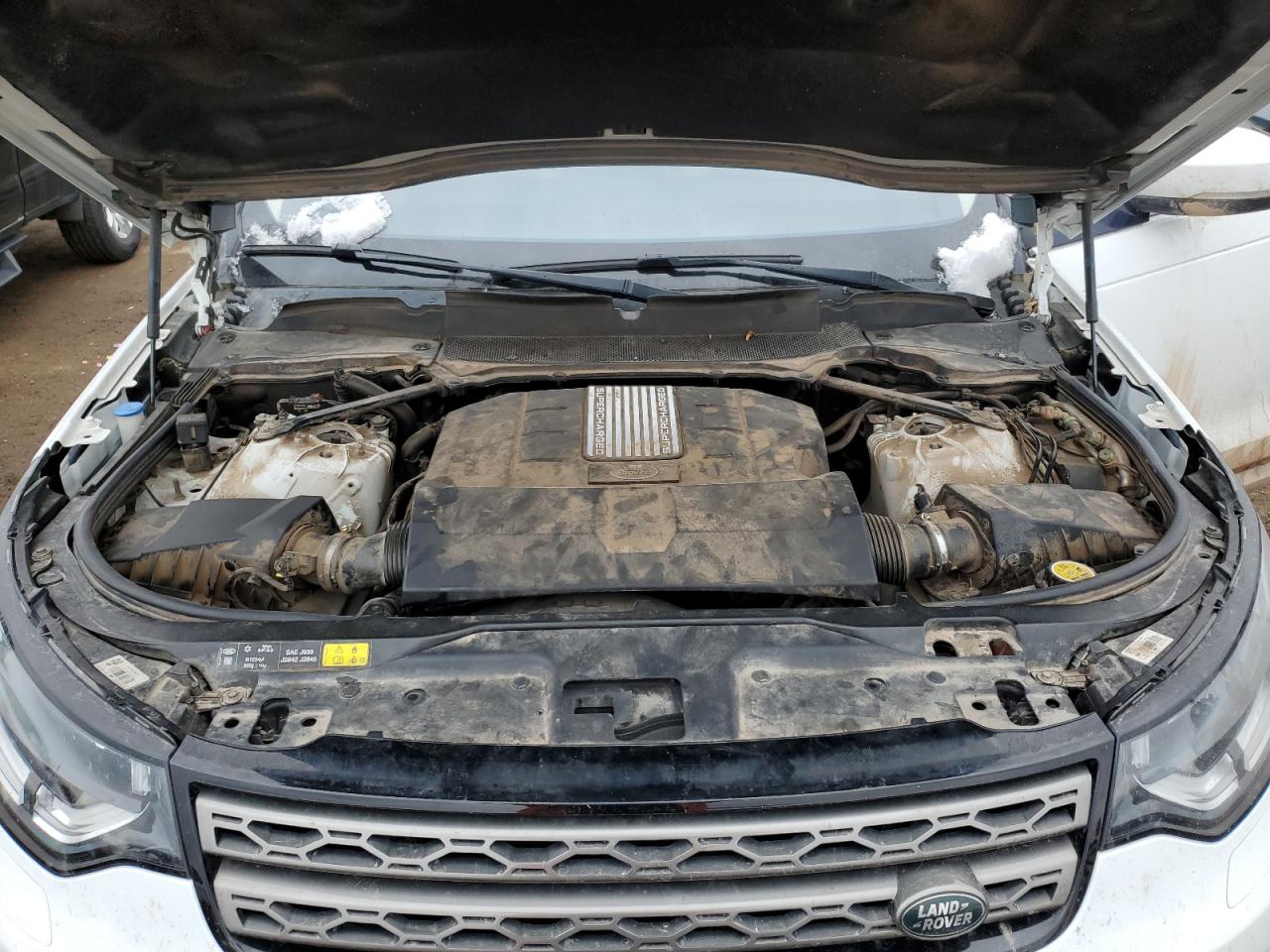 2020 Land Rover Discovery - Image 12