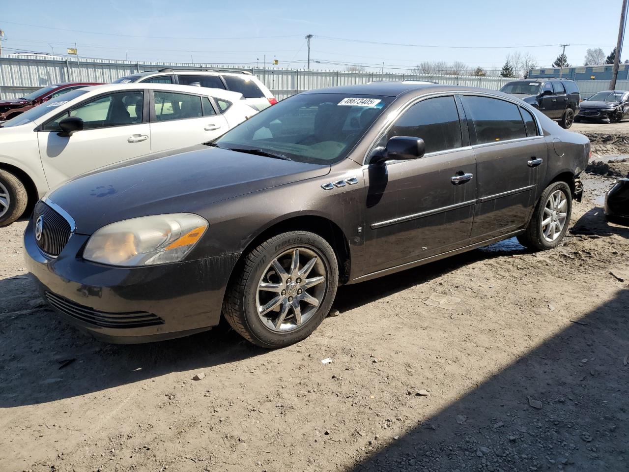 2008 Buick Lucerne - Image 1
