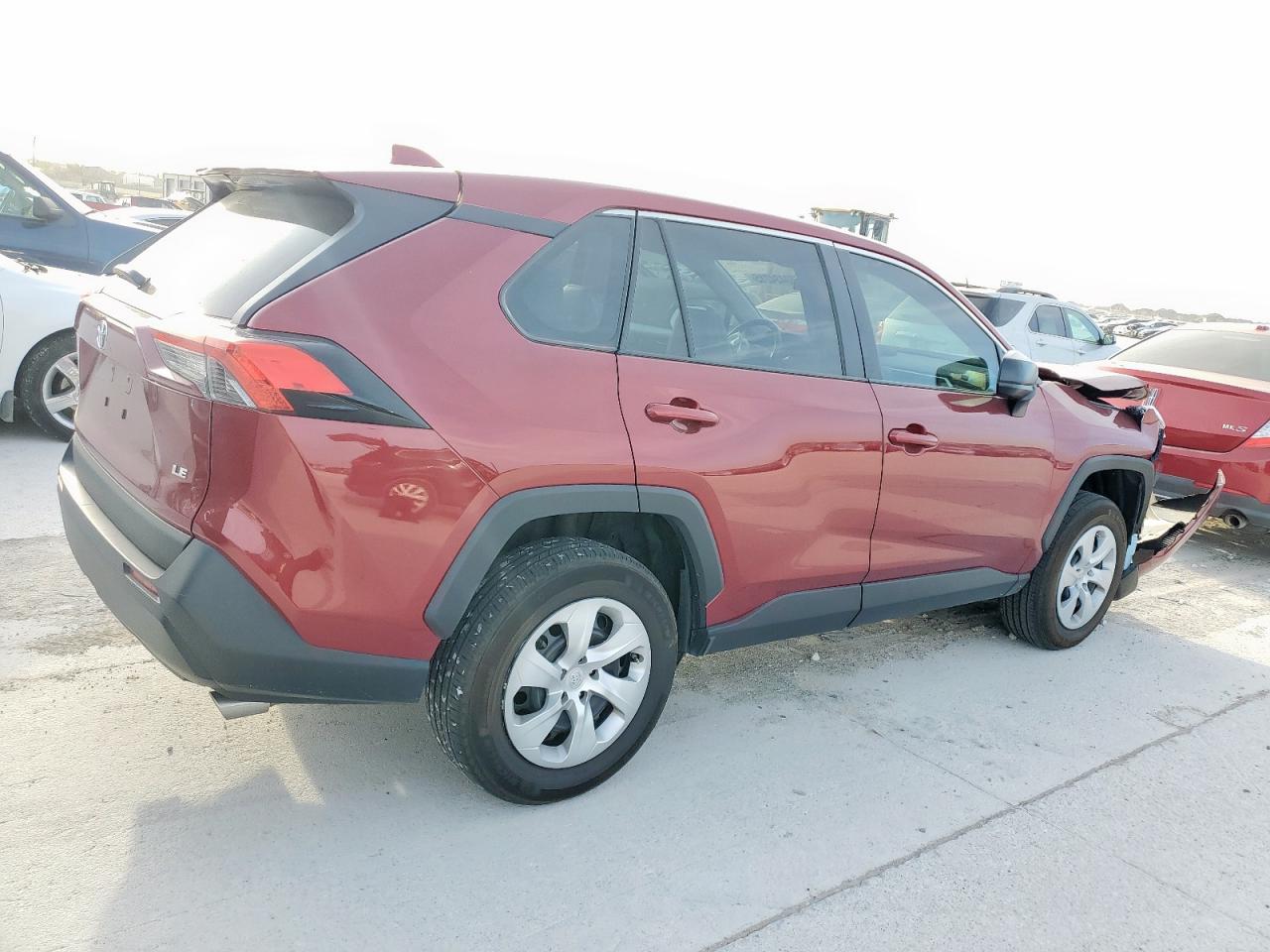 2T3H1RFV4PW294354 TOYOTA RAV4 2023