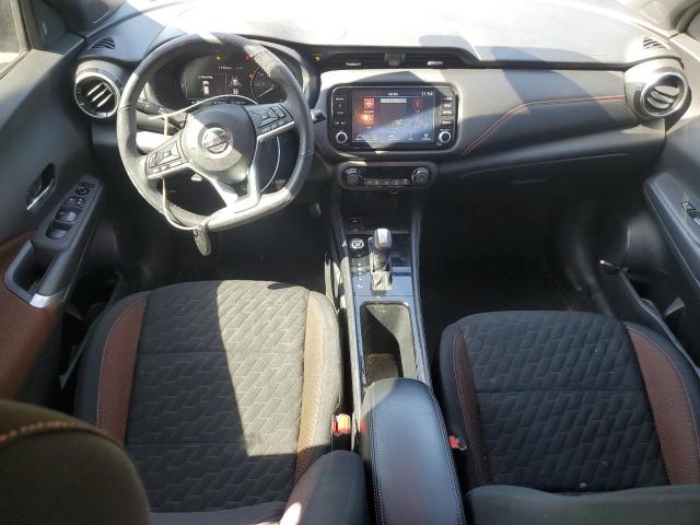 NISSAN KICKS 2021 Черный