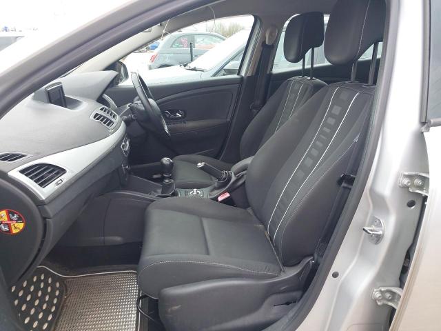 2014 RENAULT MEGANE D-Q